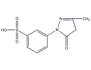 3-甲基-1-(3'-磺苯基)-5-吡啶啉酮