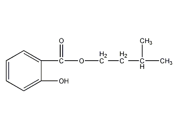 水杨酸异戊酯