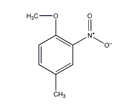 4-甲基-2-硝基苯甲醚