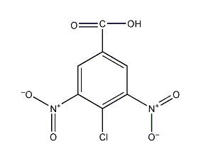 4-氯-3,5-二硝基苯甲酸