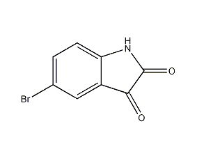 5-溴靛红