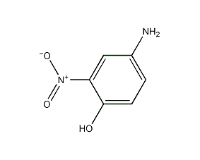 4-氨基-2-硝基苯酚