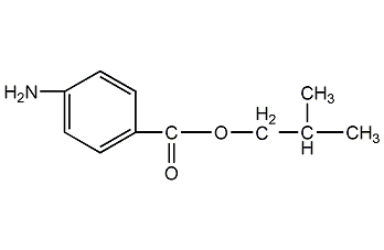 异丁基4-氨基苯甲酸