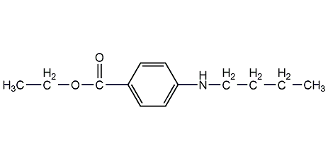 4-(丁基氨基)苯甲酸乙酯