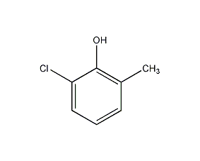 2-氯-6-甲基苯酚