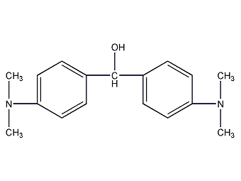 4,4'-双二甲基氨基苯甲醇