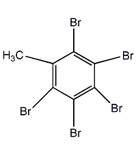 五溴甲苯