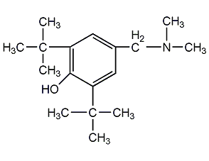 2,6-二叔丁基-4-(二甲氨基甲基)苯酚