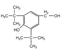 3,5-二叔丁基-4-羟基苯甲醇