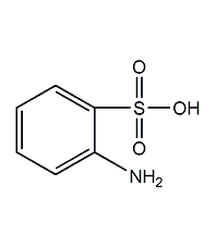 邻氨基苯磺酸