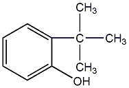 2-叔丁基苯酚