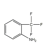 2-氨基三氟甲苯