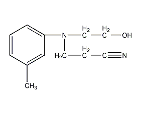 N-2-氰基乙基-N-2-羟基乙基-间甲苯胺