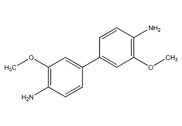 3,3'-二甲氧基联苯胺
