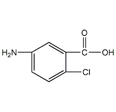 5-氨基-2-氯苯甲酸