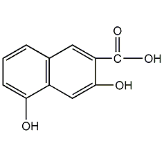 3,5-二羟基-2-萘甲酸