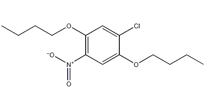 1,4-二丁氧基-2-氯-5-硝基苯
