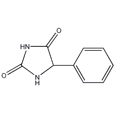 5-苯基乙内酰脲