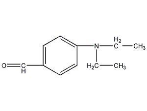 对二乙胺基苯甲醛