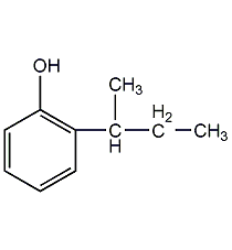 2-仲丁基苯酚