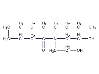 N,N-二乙醇十二酰胺