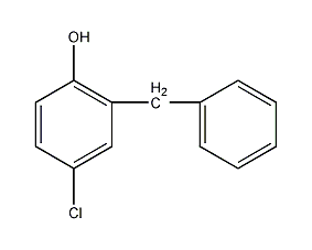 2-苄基-4-氯苯酚