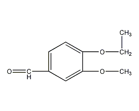 4-乙氧基-3-甲氧基苯甲醛