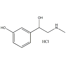 DL-去氧肾上腺素盐酸盐