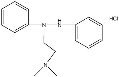 苄吡二胺盐酸盐