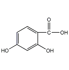 2,4-二羟基苯甲酸