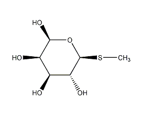 甲基-1-硫代-β-D-半乳糖苷