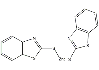 2-巯基苯并噻唑锌盐