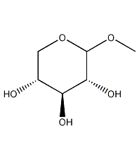 甲基-α-D-吡喃木糖
