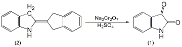 2,3-二氢吲哚二酮