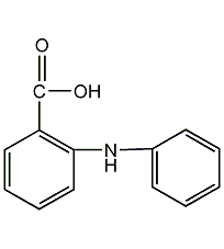 N-邻苯胺基苯甲酸