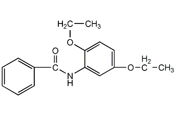 2',5'-二乙氧基苯甲酰苯胺