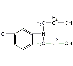 N,N-二(2-羟乙基)-3-氯苯胺