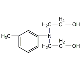 间甲苯基二乙醇胺