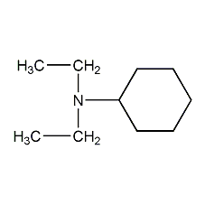 N,N-二乙基环己胺