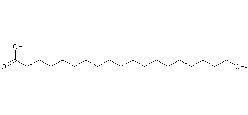 二十烷酸