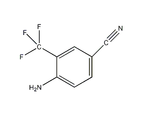4-氨基-3-三氟甲基苯甲腈
