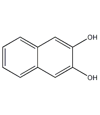 2,3-二羟基萘