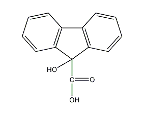 9-羟基-9-芴甲酸
