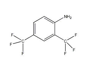 2,4-双(三氟甲基)苯胺