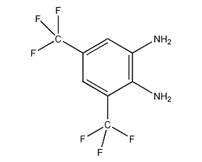 3,5-双(三氟甲基)-1,2-苯二胺