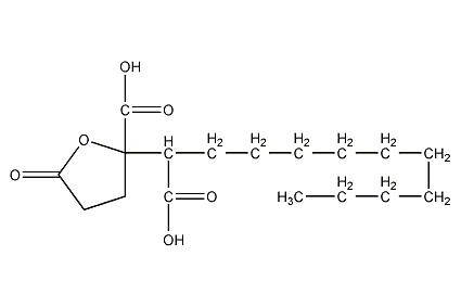 4,5-二羧基-γ-环十五内酯