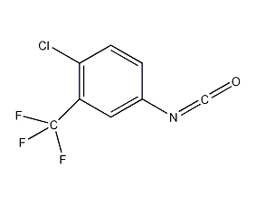 4-氯-3-三氟甲基异氰酸苯酯