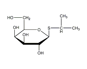 异丙基-β-D-硫代半乳糖苷