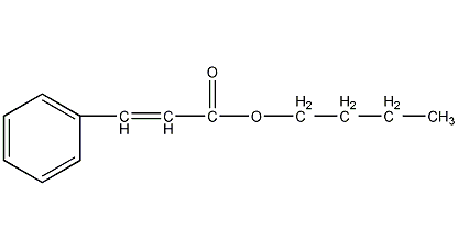 正丁基肉桂酸酯