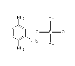 2,5-二氨基甲苯硫酸盐